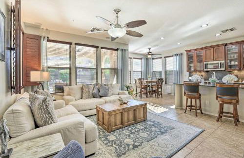 Game Room, Serene Backyard! Luxe Goodyear Home - Foto 10