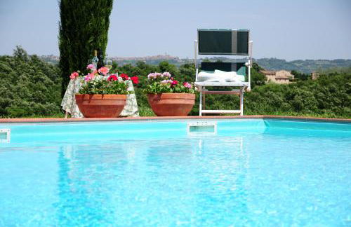 Agriturismo Chieteno con piscina e AC- Cetona - Foto 43