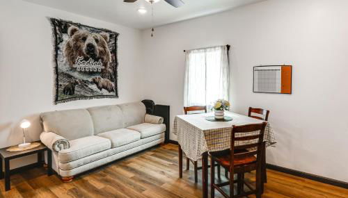 Less Than 2 Mi to Dtwn Pet-Friendly Getaway in Fairbanks - Foto 4