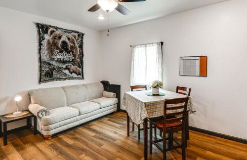 Less Than 2 Mi to Dtwn Pet-Friendly Getaway in Fairbanks - Foto 4
