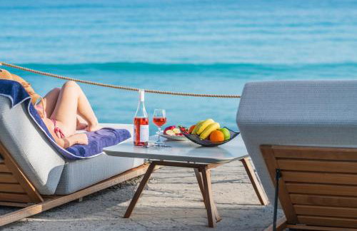 Iconic PRIVE beachfront villa Mola Kaliva - Foto 23