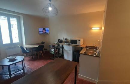 Appart central Vatan-1 chb-wifi - Foto 7