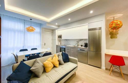 Oasis urbano en el corazón financiero / Castellana - Foto 27