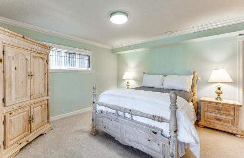 8 Mi to Jacksonville Oregon Getaway with Deck! - Foto 26