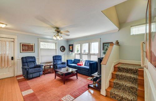 6 Blocks to SJSU Cozy Bungalow with Deck and Koi Pond - Foto 4