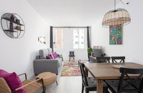 Bright & Stylish Flat In Trendy Grcia - Foto 1