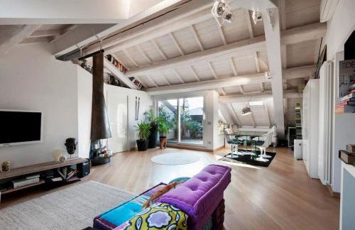 SuperWhite Loft&terrace in Brera - Foto 1