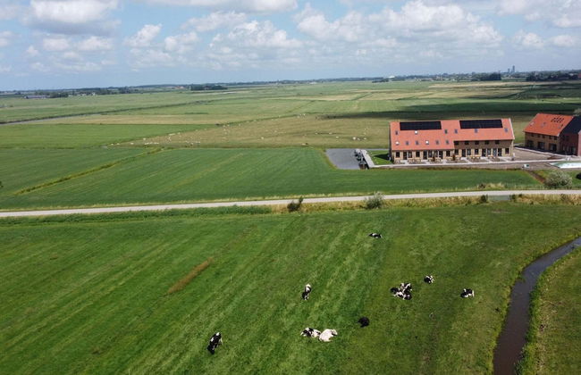 Great Villa on Frisian Water - Foto 39