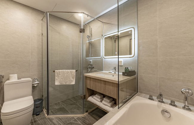 Garden View Court Suites Ho Chi Minh City - Foto 74