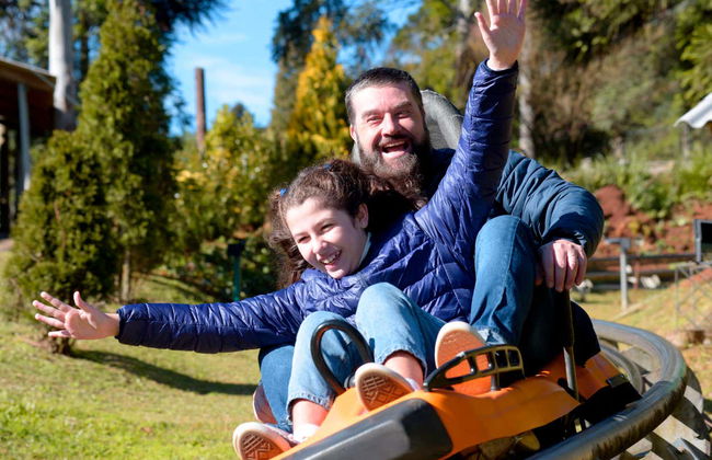 Passaporte Alpen Park - Foto 6