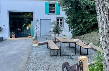 Zauberhafte Ferienscheune im Hofgut Alte Ölmühle - Foto 9