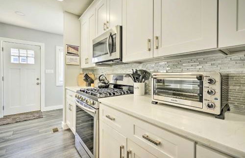 Long Branch Getaway Grill, 1 Block to Beach! - Foto 10