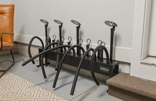 Pvt Hot Tub, Game Rm, Fire Pit, 12 Min Ski and PC - Foto 30