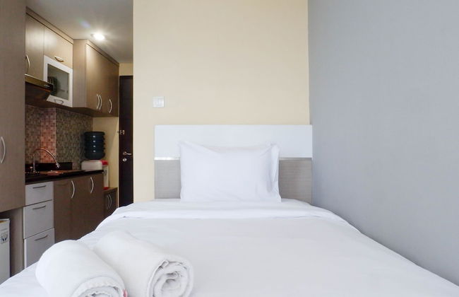 Good Deal Minimalist Studio Apartment At Tamansari Papilio - Foto 3