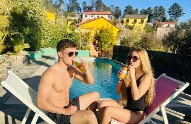 Casa de Férias completa com Piscina privada, Casa do Vale - DOURO, independente, vistas deslumbrantes - Foto 2