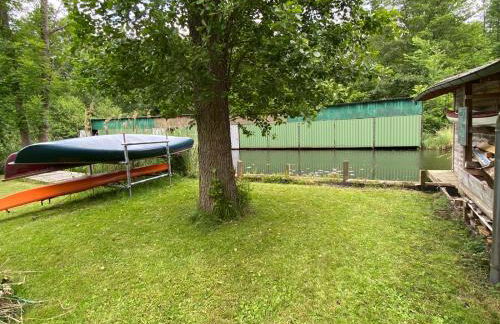 Matilda I-die außergewöhnliche Finnhütte - Foto 8