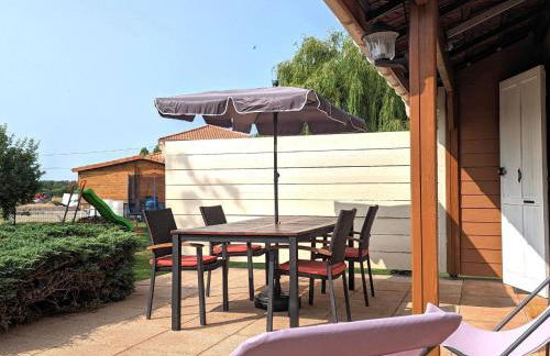 Chalet confortable à Pesmes avec terrasse privative - FR-1-583-477 - Foto 17