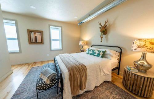 the Loft 417 - uniquely renovated downtown loft - Foto 14