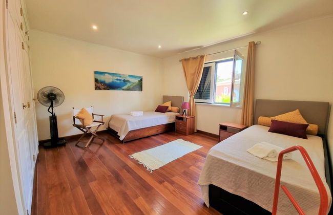 Villa Fati in Pen Nsula de Tr ia - Foto 33