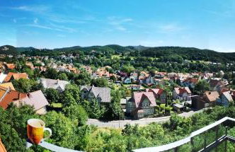 Apartments Villa-Ratskopf Wernigerode - Photo 15