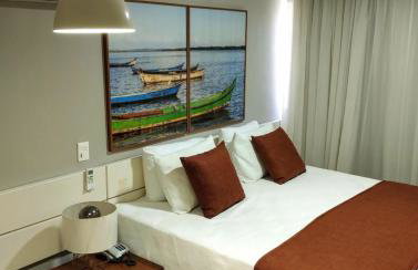 Flat Exclusivo Piscina&Rooftop frente SSA Shopping - Foto 14