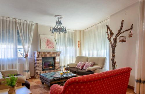 Gran apartamento CON JARDIN a 55 min de Madrid wifi free aparca en la puerta - Foto 14