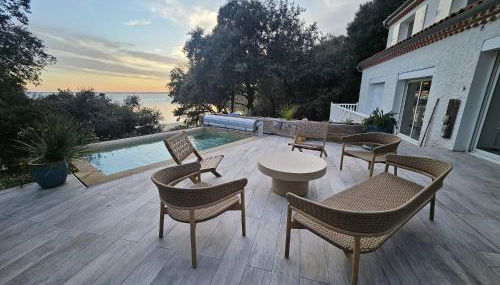 Villa ILO - devant la plage des Nonnes - Foto 2