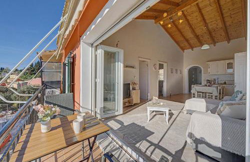 Dorothea Apartment in Chlomos - Foto 11