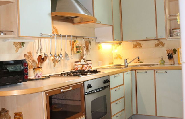 Belvilla by OYO Villetta Carla - Foto 9