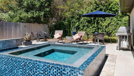 Stylish 3BR House with Swimming Pool and Walking to HSB Resort - Foto 2