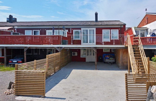 5 Person Holiday Home in Hallstavik - Photo 26