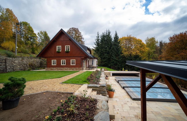 Vysoke nad Jizerou Kkh070 - Photo 28