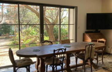 Villa L Oasis avec piscine - Foto 10