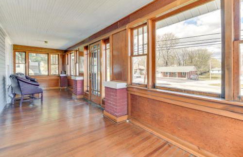 Cozy Anna Home Near Southern Illinois Attractions! - Foto 4