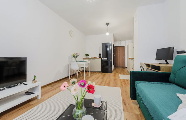 ShortStayPoland Żupnicza B83 - Foto 4