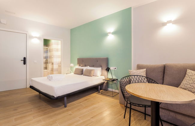 Apartamentos Líbere Valencia Jardín Botánico - Foto 9