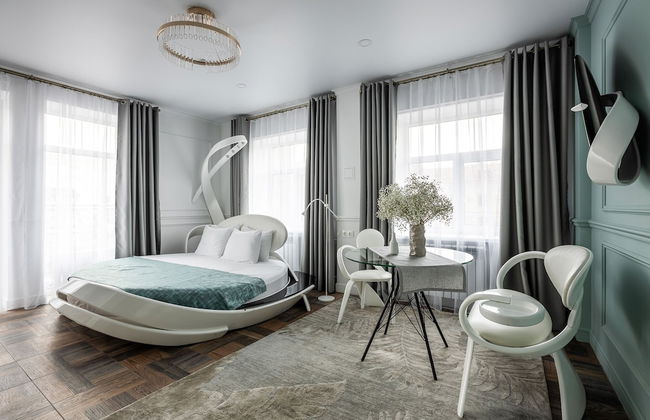 Apart-Hotel on Pushkin street 26 - Photo 1