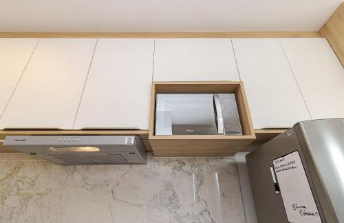 One House – Academia, Piscina e Coworking | Gonzaga Stays - Foto 31