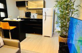 Apartamento sofisticado com garagem no centro - Foto 32