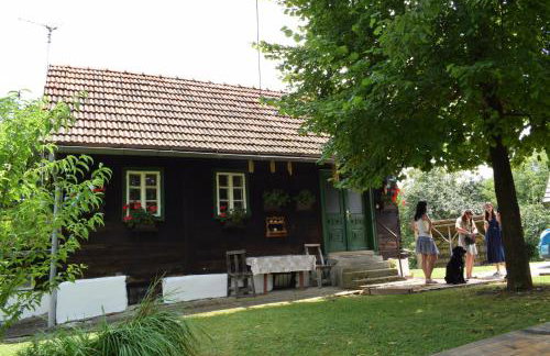 Holiday home Hižica v plavem trnacu - Foto 28