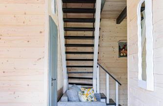 Podlaskie Chatki Ciszą Malowane - Domek nr 1 - Photo 13