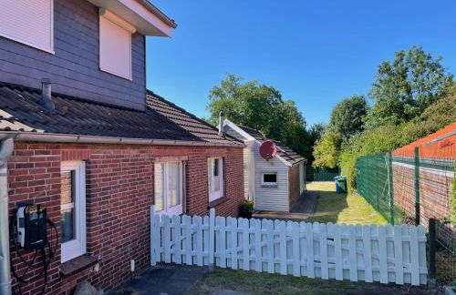 Gemütliche Ferienwohnung an der Nordseeküste mit Familie und Hund - Foto 12