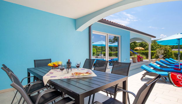 Villa Gabriel - Foto 3, Pool Outdoor