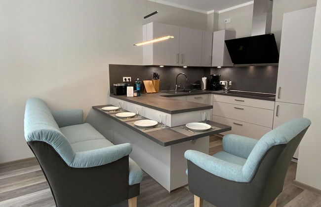 Exclusives Appartement auf Fehmarn - Foto 13