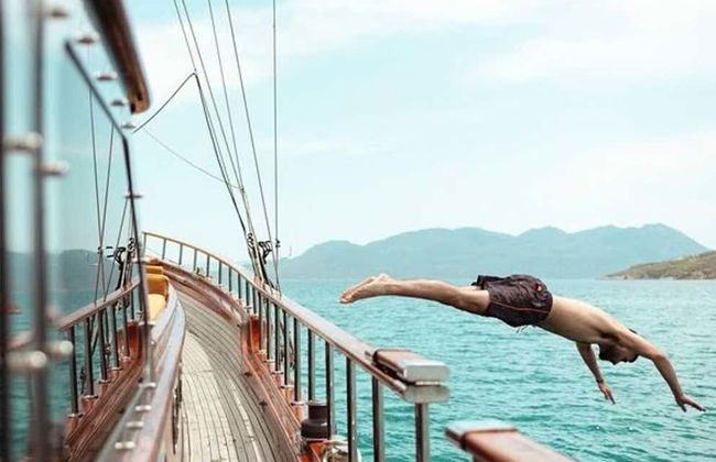 Crucero por Agistri, Moni y Aegina - Foto 3