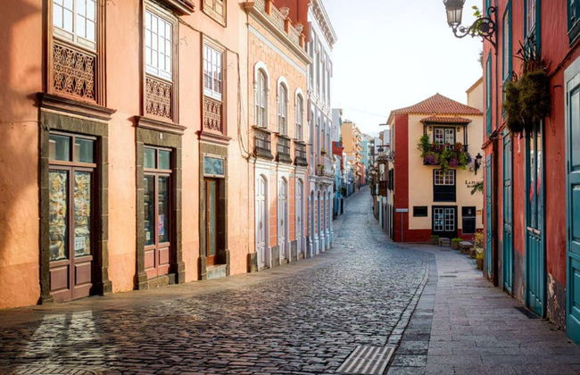 Santa Cruz de La Palma Free Tour - Photo 2