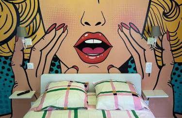 Studio POP avec Balnéo en centre-ville - Foto 17