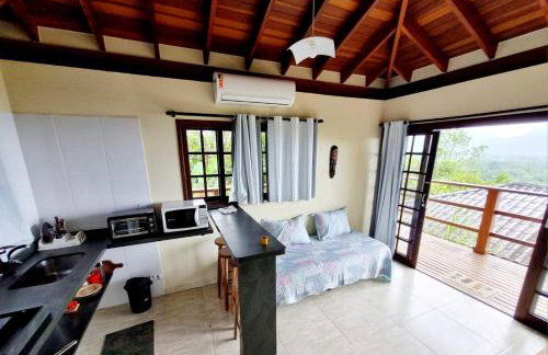 Burung Flats Itamambuca - Hospedagem com vista para o mar - Foto 71