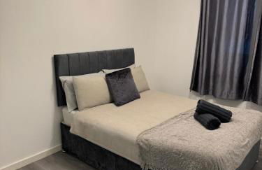 Modern Smart 2 Bedroom Apartment Central Manchester - Foto 11