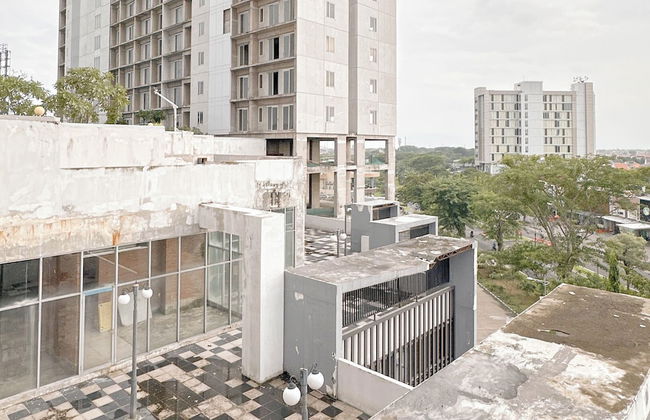 Minimalist 2BR Apartment at Tamansari Prospero Sidoarjo - Foto 36